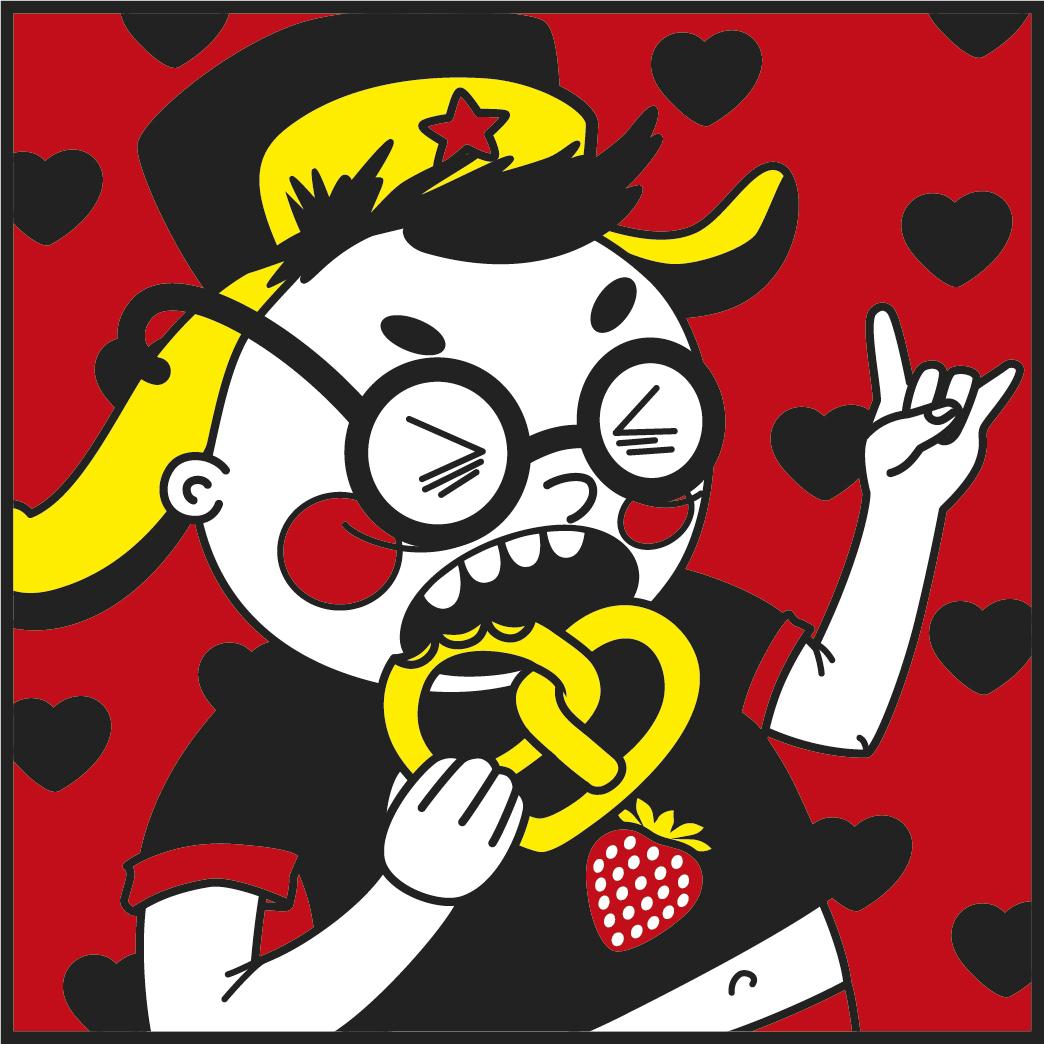 lutrastickers