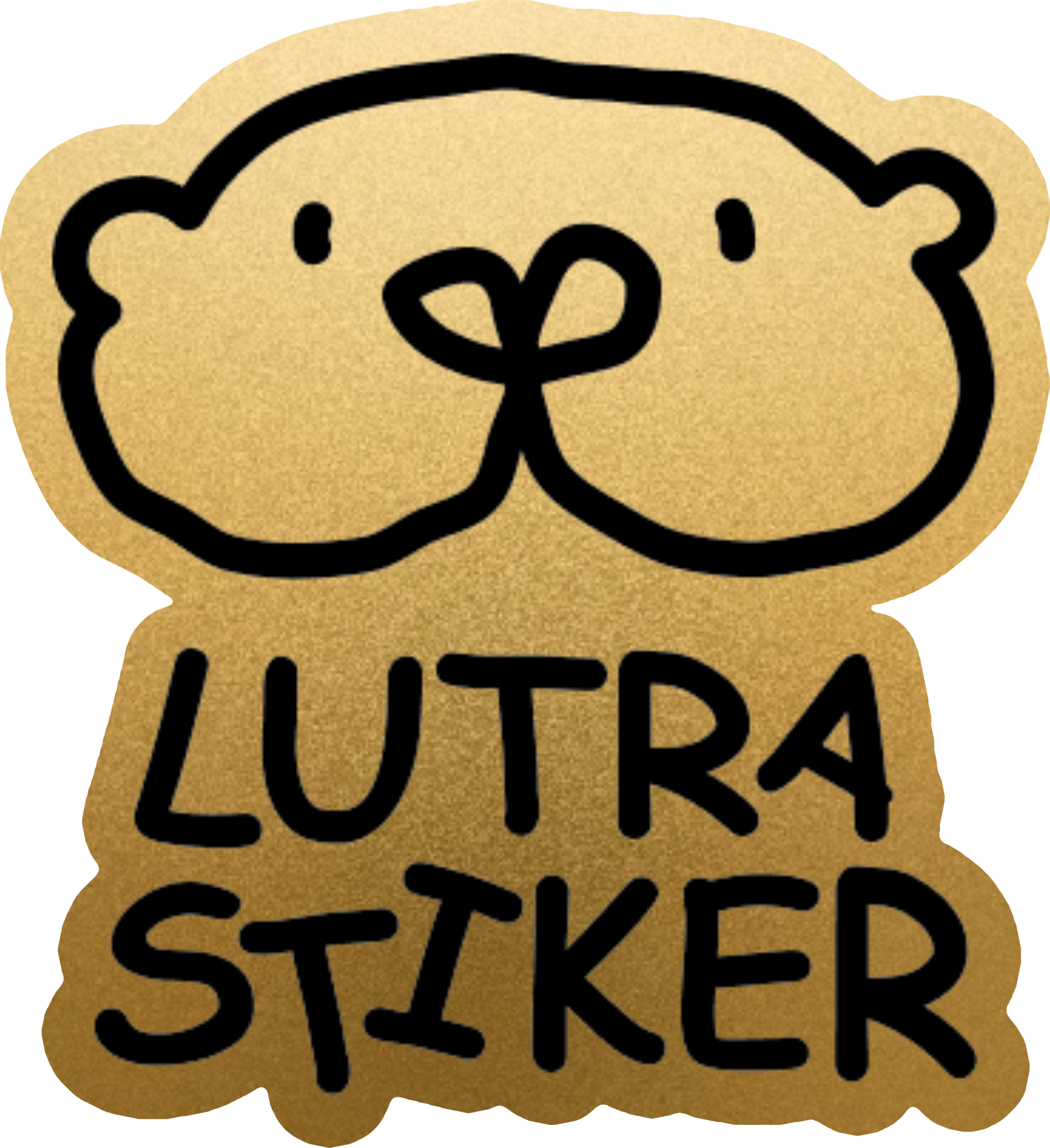 Золотая плёнка